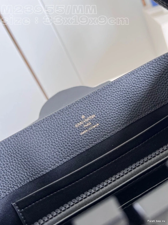 First bag ru CAPUCINES VUITTON LOUIS MM-33*19*9CM 0731